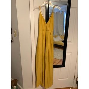SOLD Maxi Dress